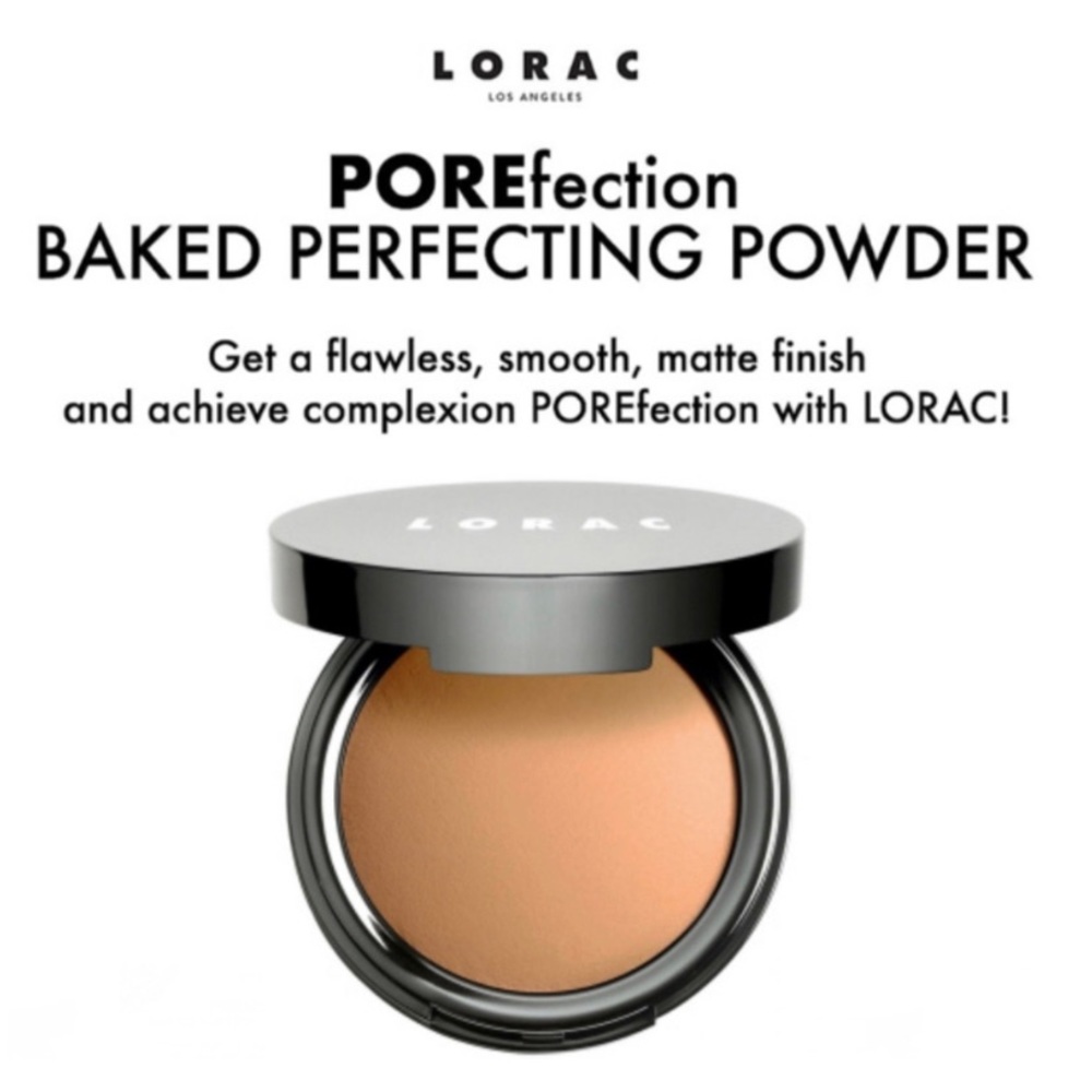 LORAC POREfection Perfecting Baked Powder